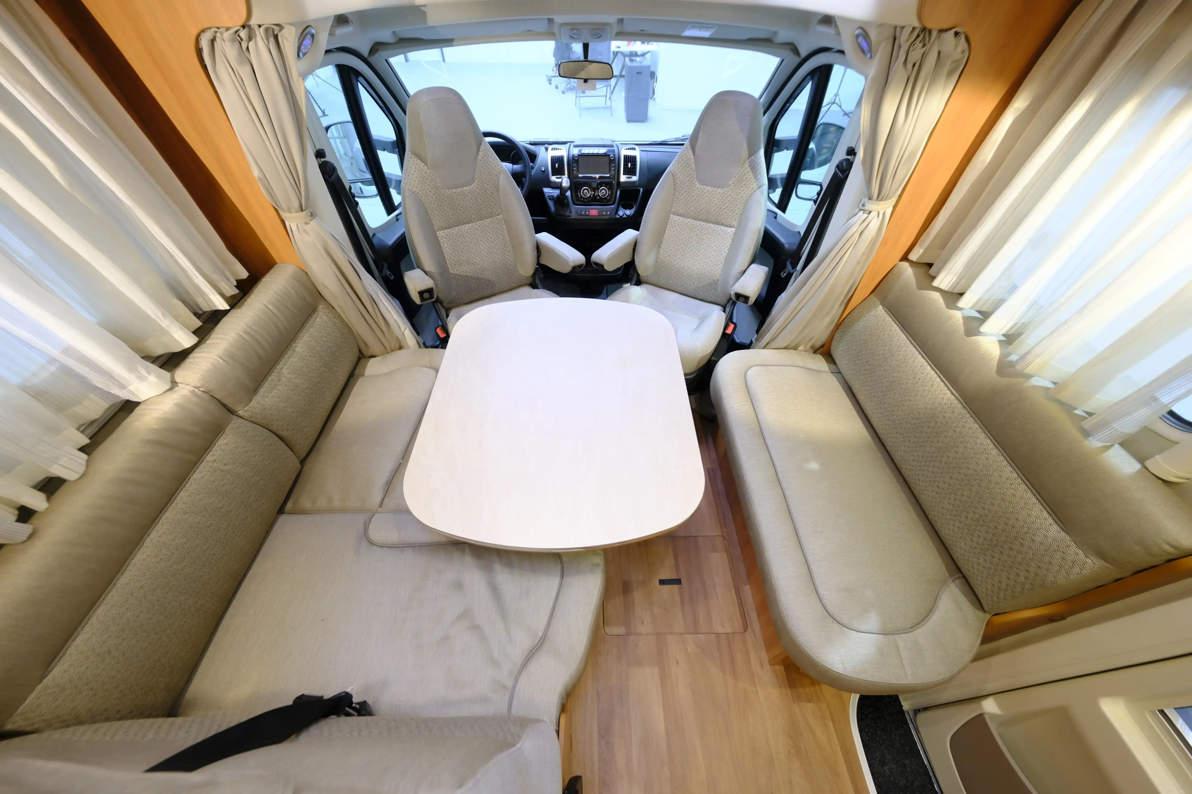 HYMER-ERIBA T 704 SL - Ansicht 7